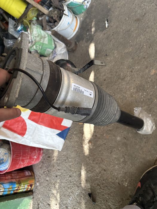 Въздушна възглавница за А8/S8