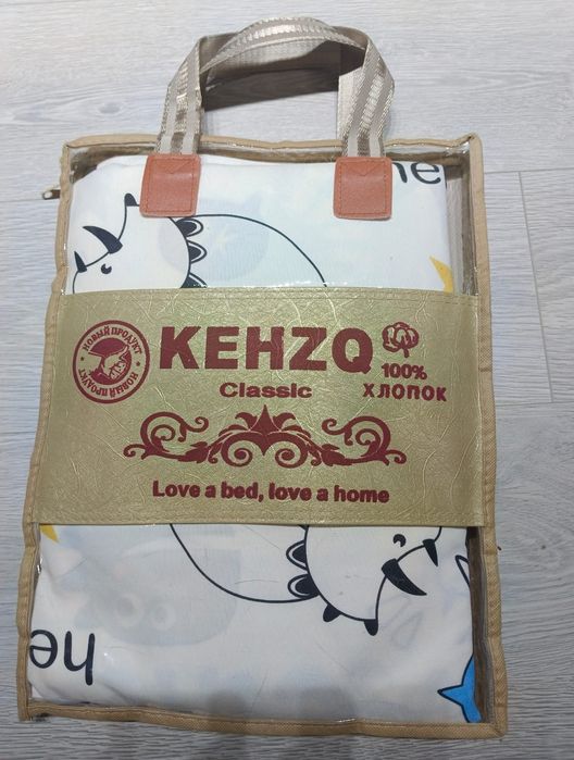 1,5 комплект детского постельного белья