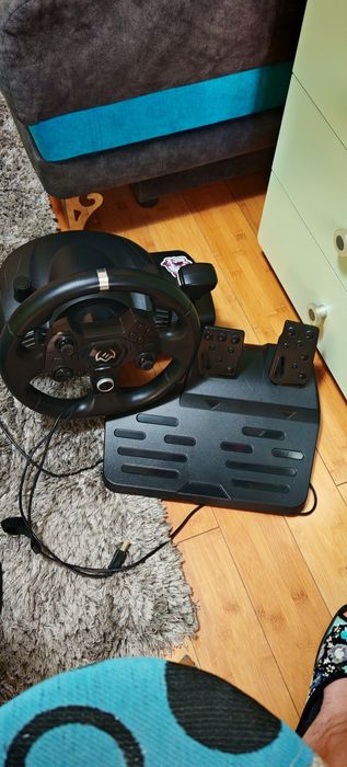 Компьютерный руль