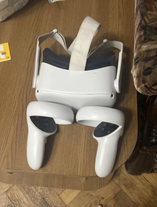 Vr headet2 bune bune