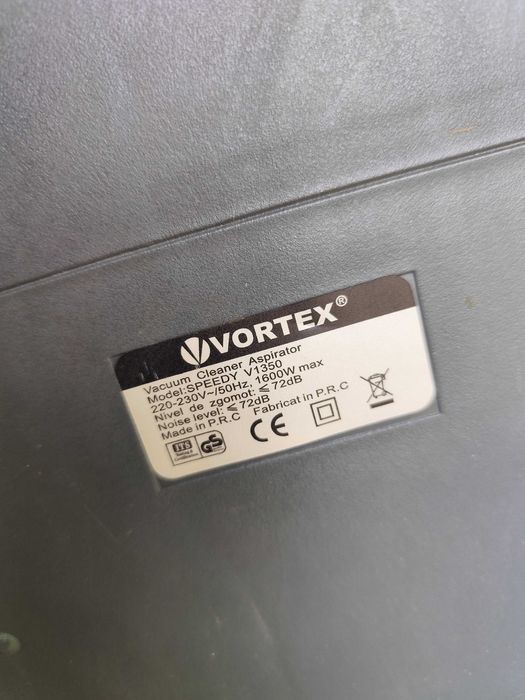 Aspiratoare perfect functionale.