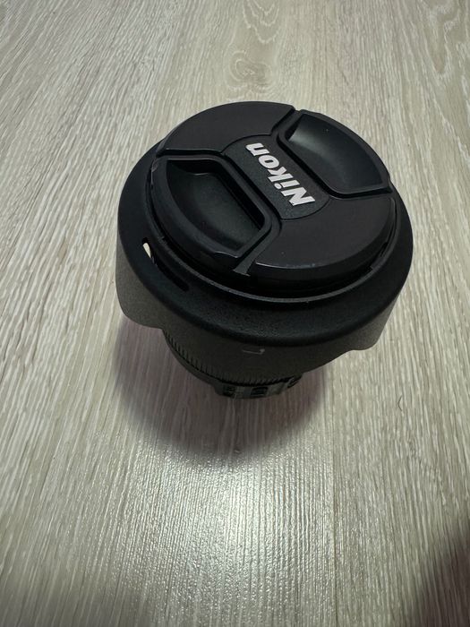 Обектив AF-S Nikkor 24-120mm f/4G  ED VR