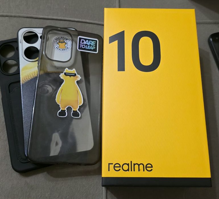 Продам смартфон, Realme 10