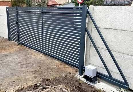Ворота на заказ Откатные ворота Калитка Автоматические ворота