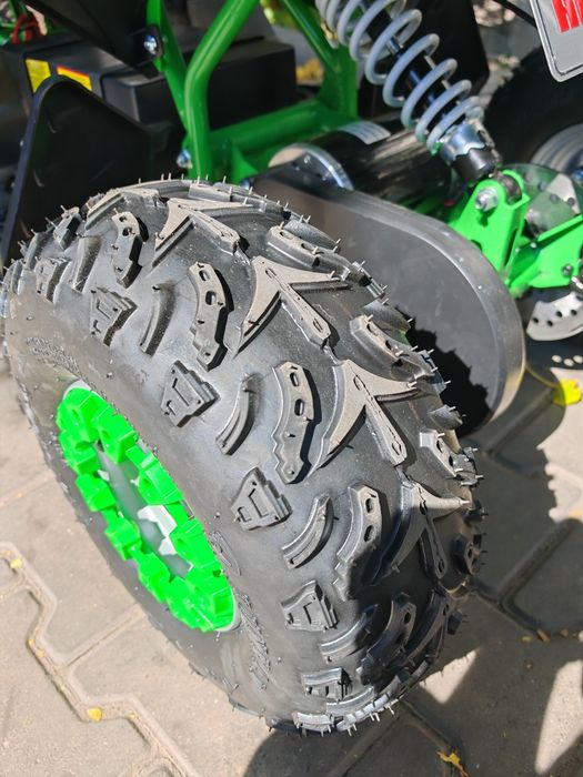 Vând ATV electric 1200w !