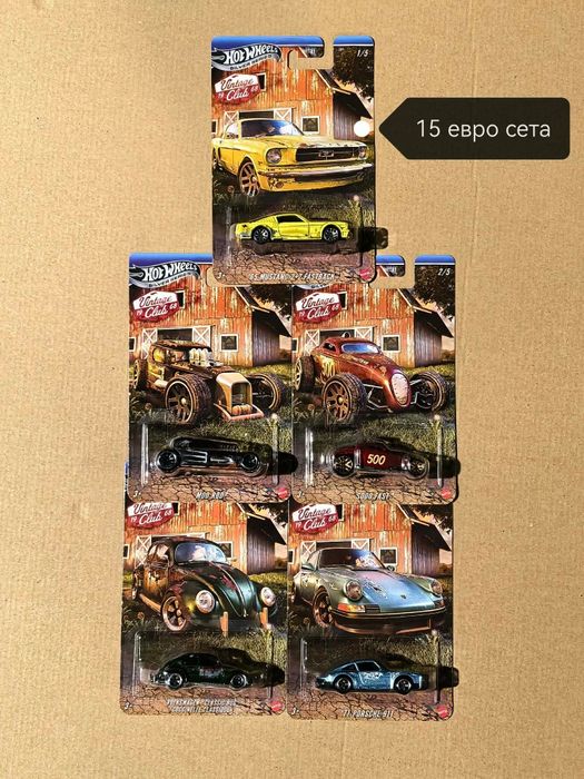 Hot wheels,majorette колички