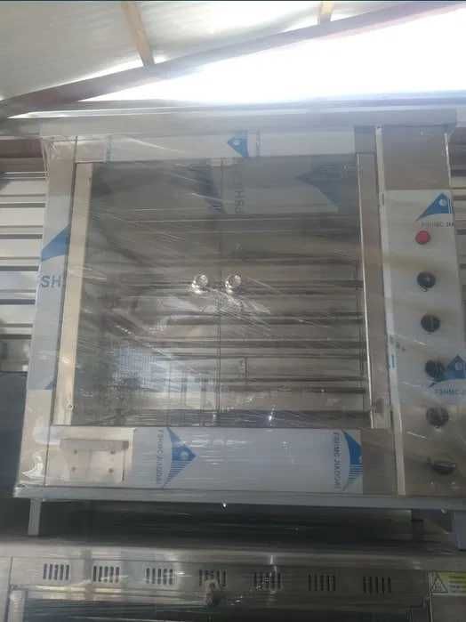 Gril Grill aparat turetski 3 sixli