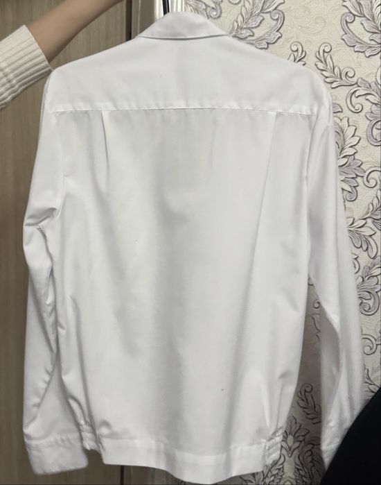 форменная рубашка