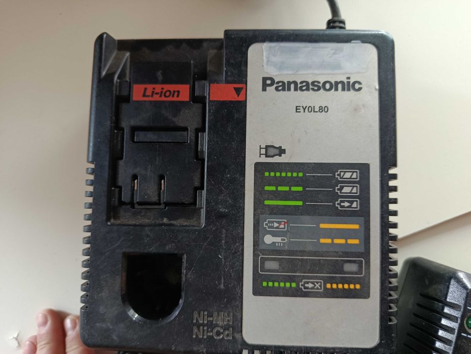 PANASONIC EY0L80 18V 14.4V charger sursa incarcator baterie acumulator bormasina autofiletanta