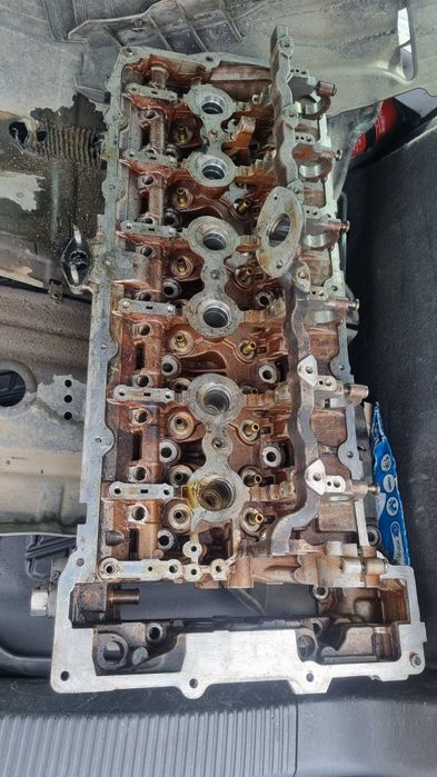 Глава двигател ПРОВЕРЕНА за БМВ N52B25 2.5i E60,E61,E90,E91
