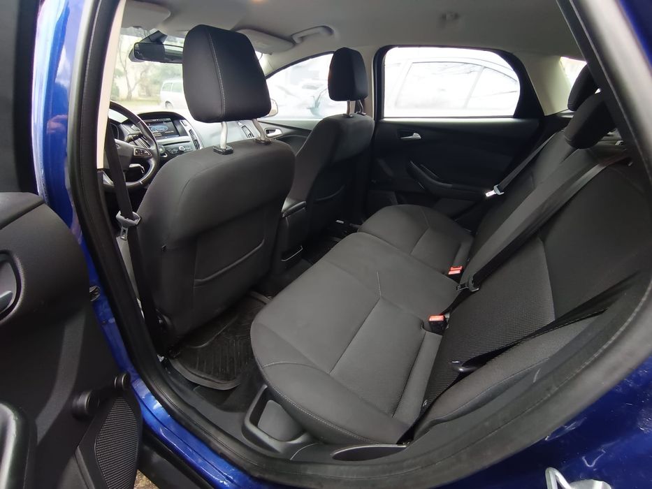 Ford Focus Hatchback 2015