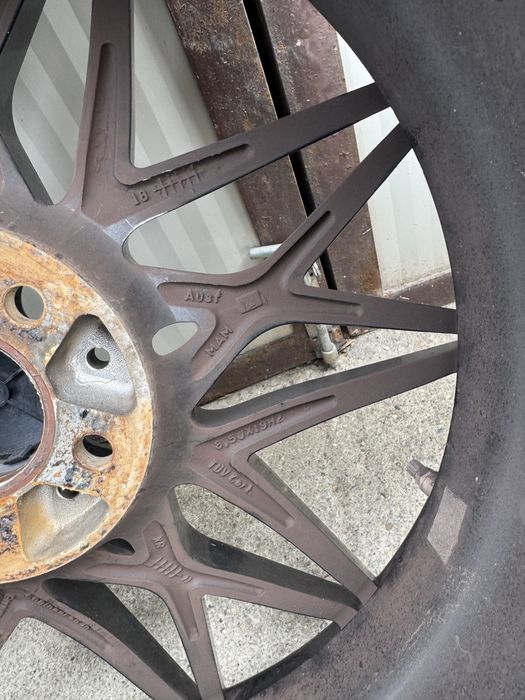jante 19 inch - seria 2 5x112  - bmw audi mercedes 225 45 19