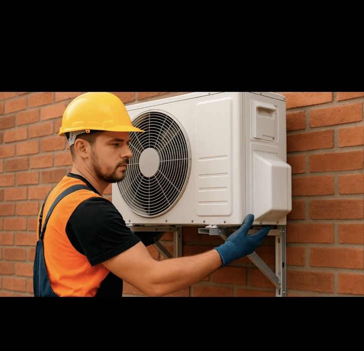 Установка, ремонт, профилактика кондиционера