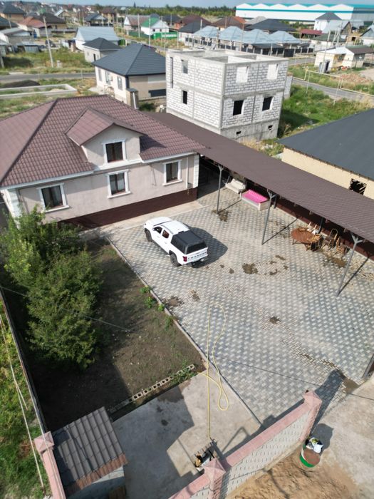 Срочно продаю дом в Бурундае.