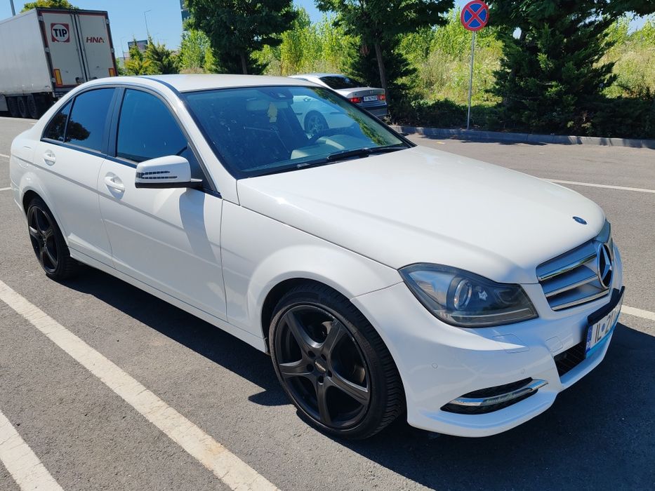 MERCEDES-BENZ CLK-Class 2012 — imagine 1