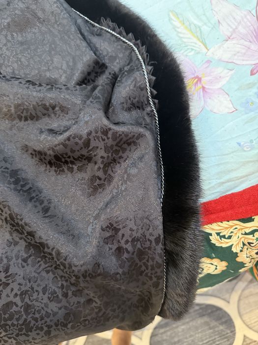 Продам шубу норку 50000 тг