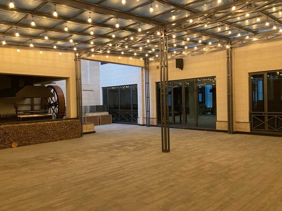 Аренда Ресторана Премиум Класса Мирабад Готовый Бизнес