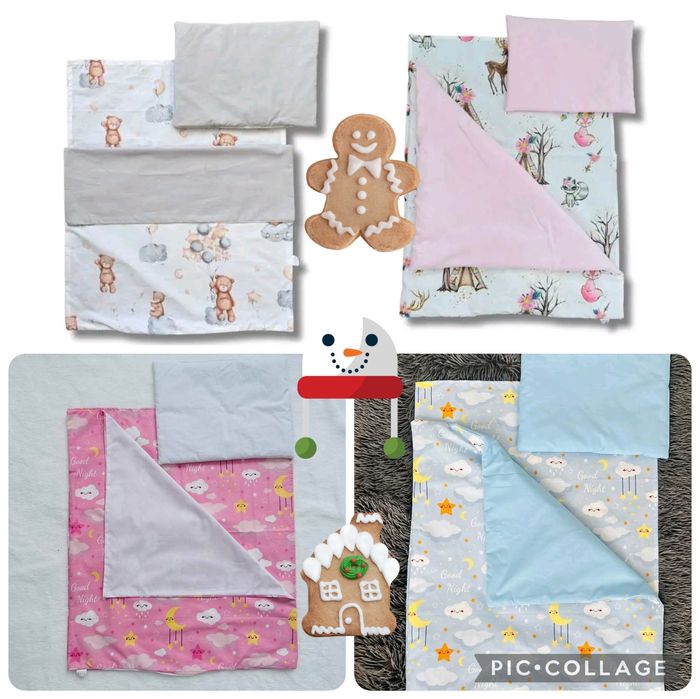 ПАМУЧНИ Комплекти за детска количка 70/90 см от 19 лв