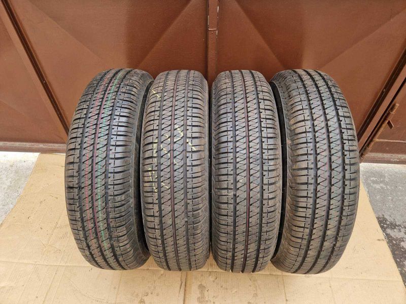 4 Bridgestone R15 195/80
нови летни гуми
DOT0720