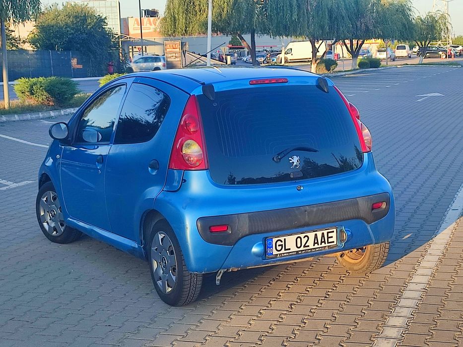 PEUGEOT 107 2007 — imagine 2