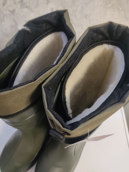 Сапоги Desla -55 градусов