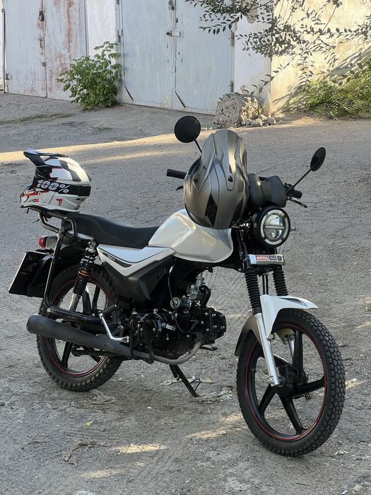Продам Alpha 110