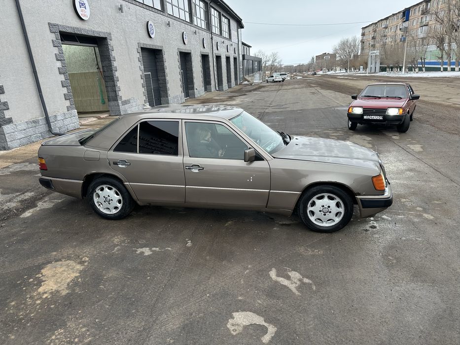 Мерс е200 механика