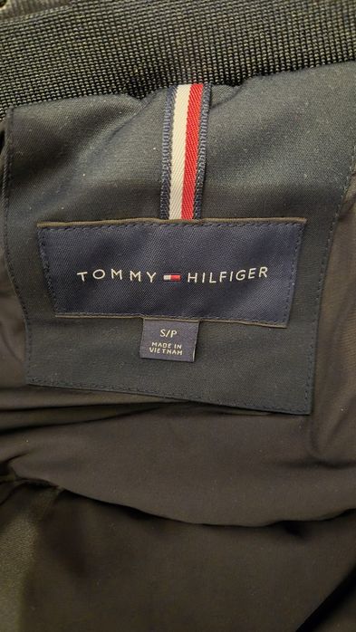 Geaca Tommy Hilfiger