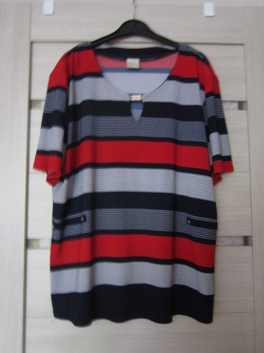 Блузки  больших размеров