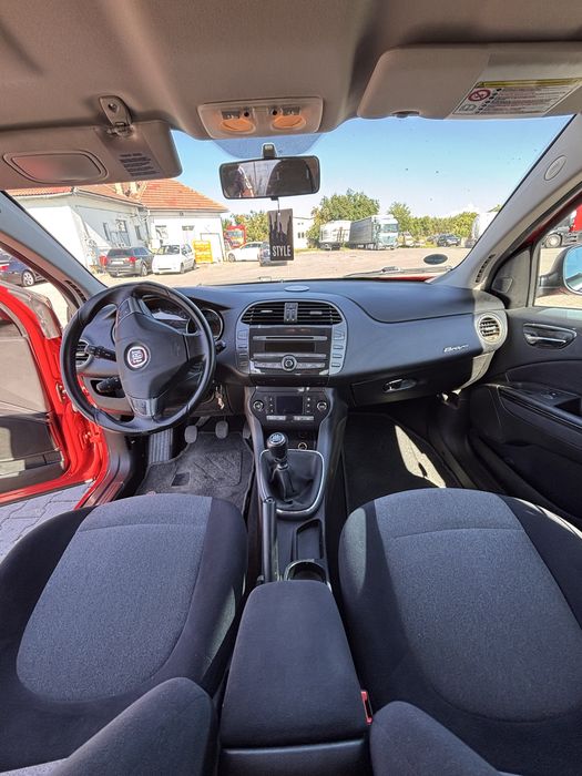 Vand Fiat Bravo 1.9 ,150 cp