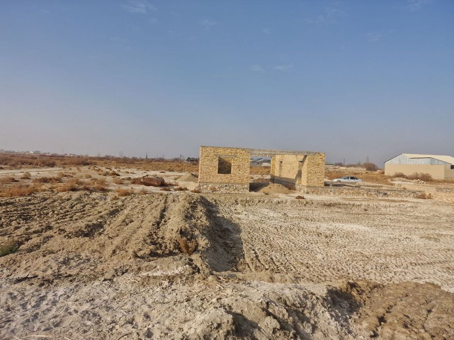 Участка сотилади