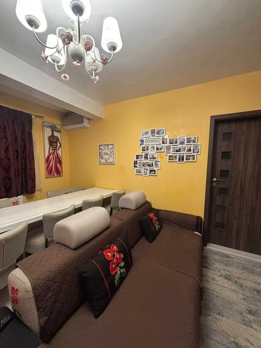 apartament 3 camere de vanzare Floresti, Cluj