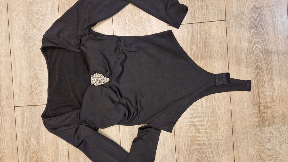 Елегантно боди за парти