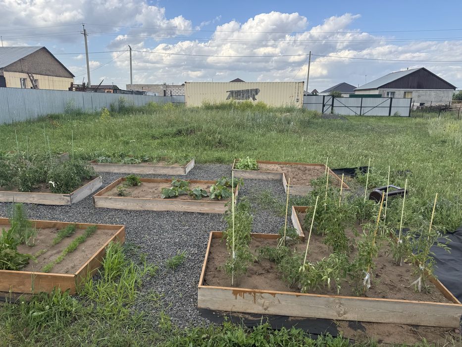 Продам дачный участок