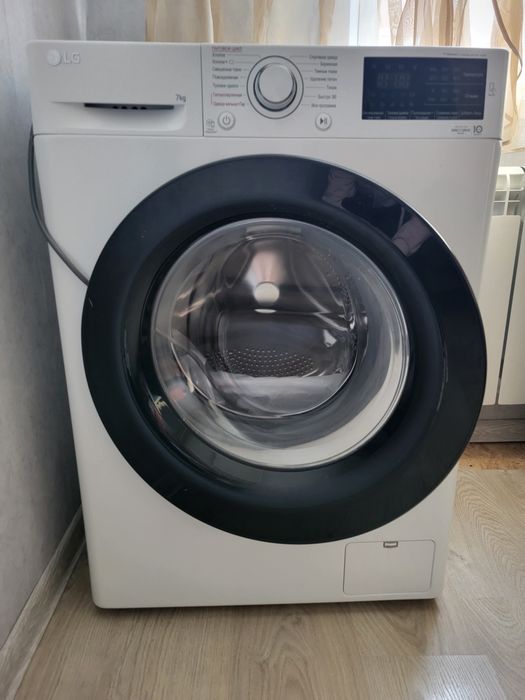 Стиральная машина автомат LG