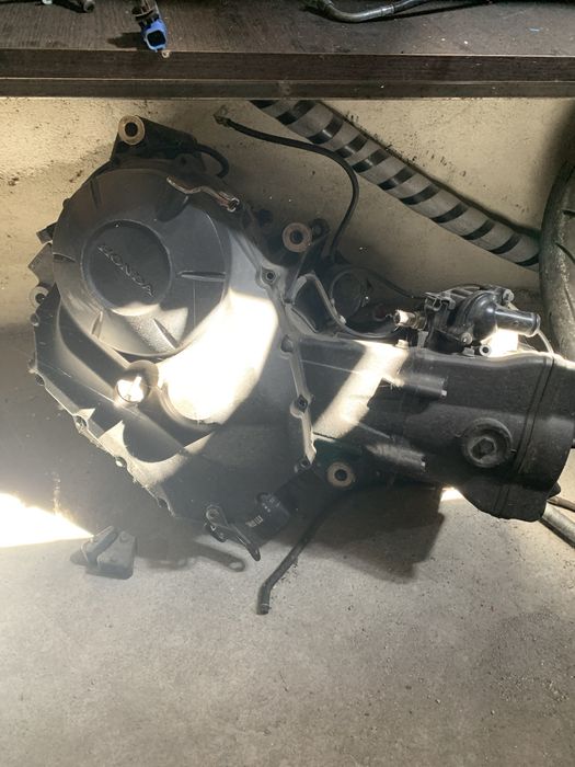 Motor fara anexe si capace honda nc700s 2010