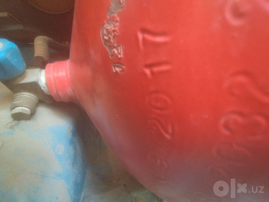 Metan gaz baloni 80 litr