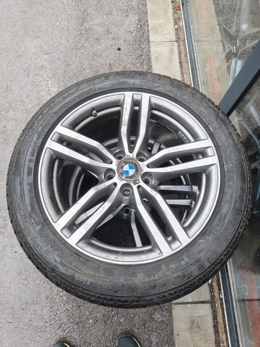 Джанти 19 м за БМВ Х5 Х6 спорт пакет