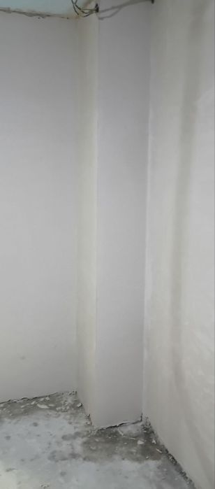 Механизированая штукатурка