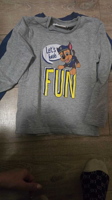 Ски екип за момче