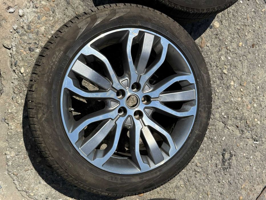 Set jante 21 R21 Range Rover Sport Land Rover Discovery 5 Vogue  275 / 45 / 21 - 9.5J