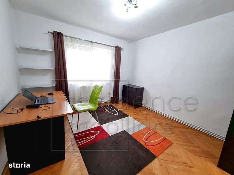 Comision 0%! Apartament 3 camere decomandate, Marasti, strada Nasaud