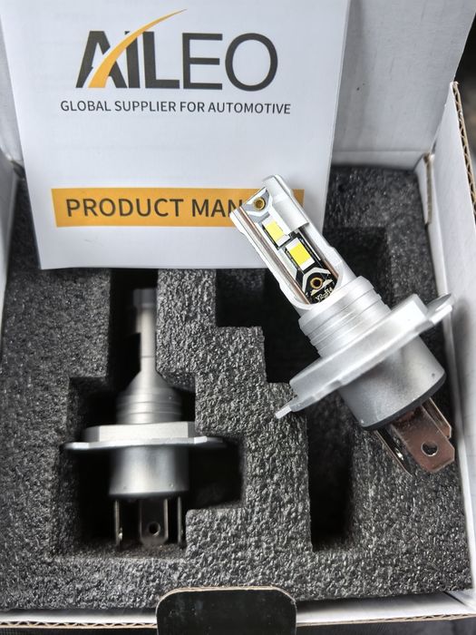 Лед крушки Aileo H4