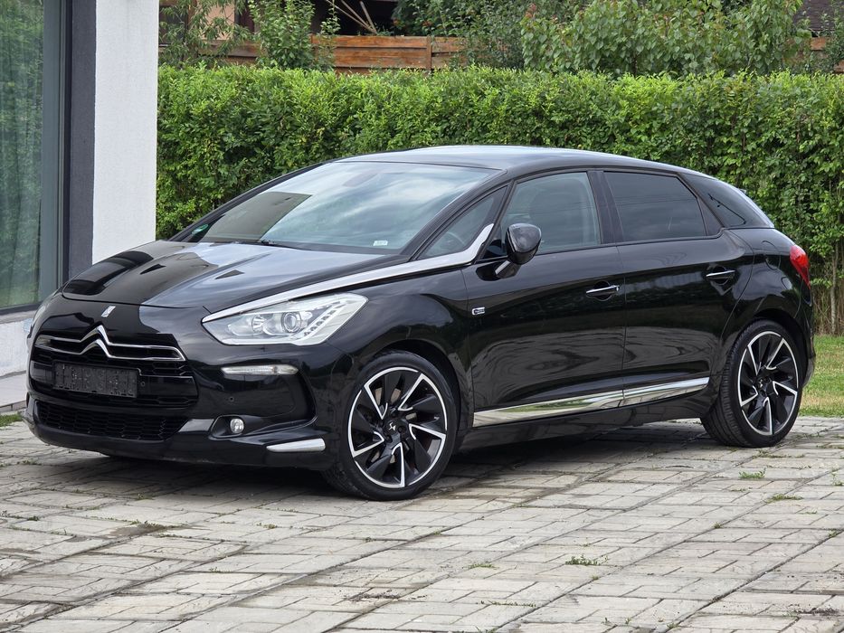 Citroen Ds5 HYBRID4 / Dotari Premium