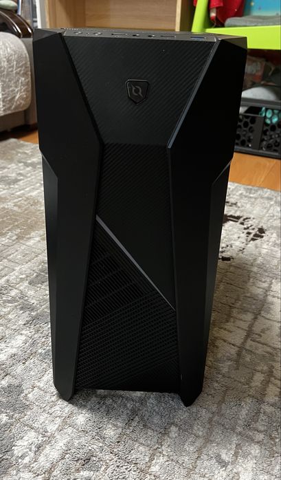 Carcasa pc Aqirys cu 3fan RGB