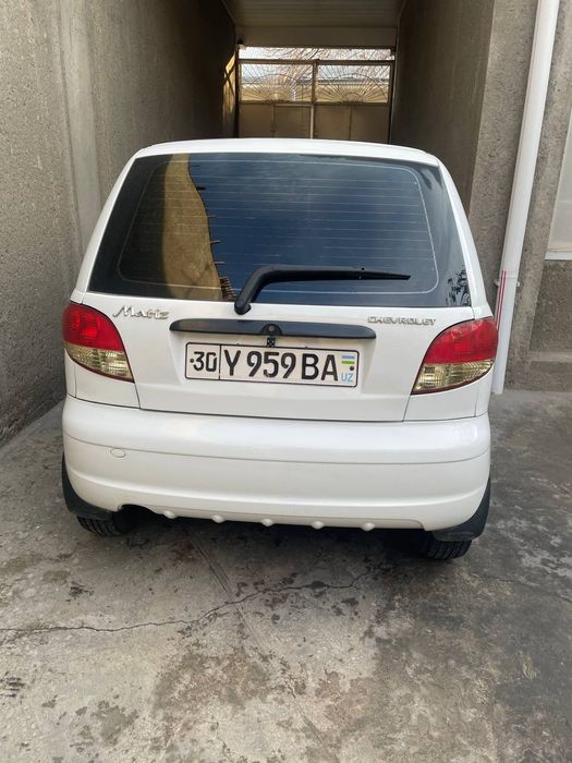 Matiz yili 2010 holati yaxshi