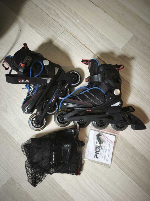 Role copii FILA Skates – mărime reglabilă 28–32