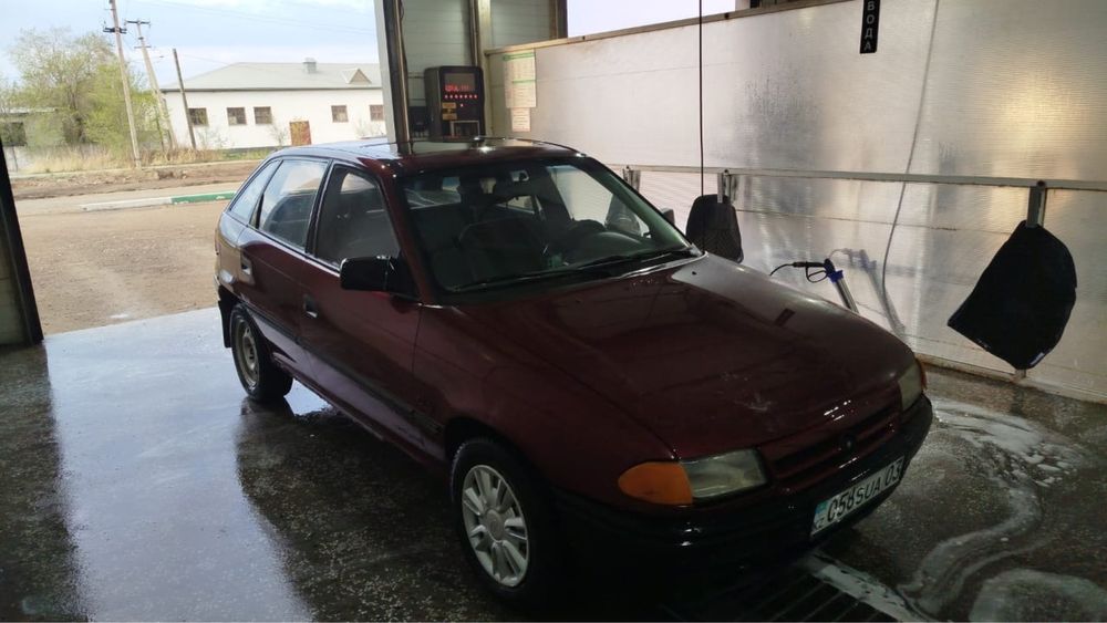 Продам опель астра