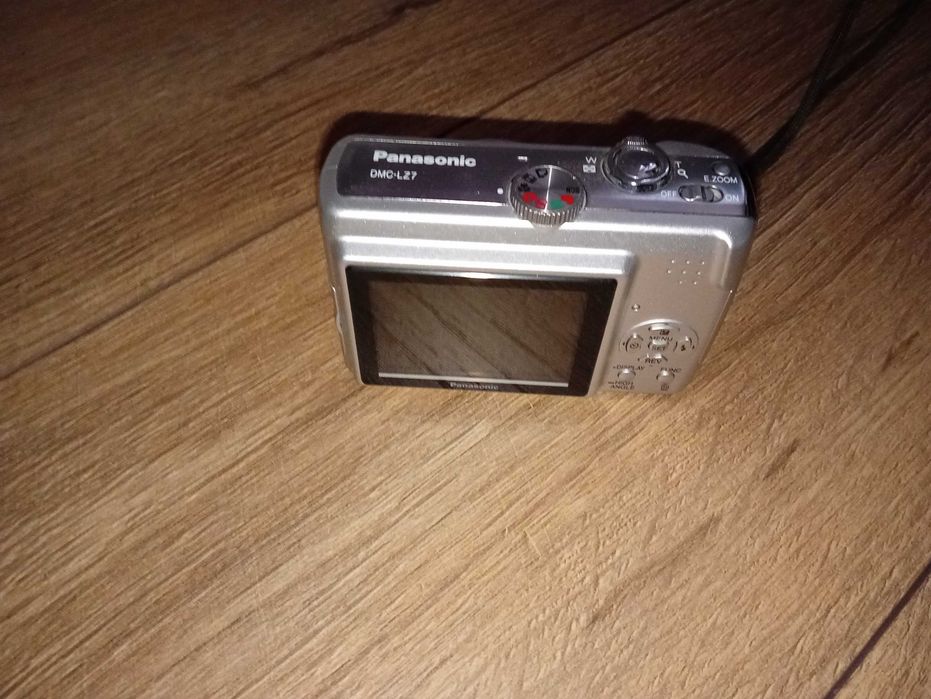 Panasonic DMC-LZ7