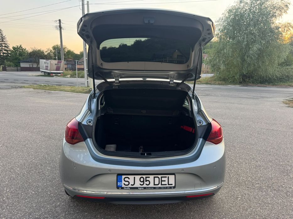 Vand Opel Astra J